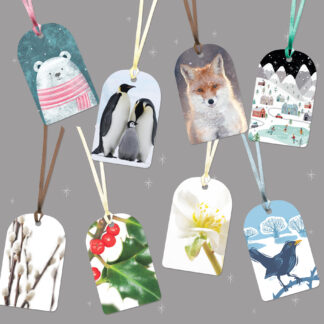 Christmas Gift Tags